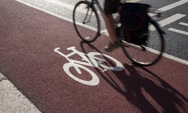 La bicicletta come mezzo di spostamento migliore in città