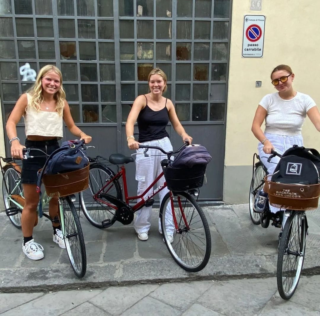 Florence by bike