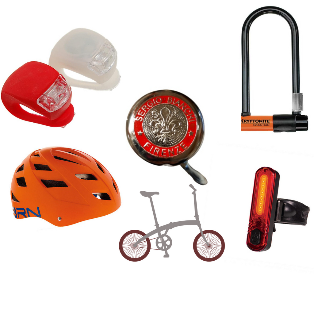 I 10 accessori indispensabili per ciclisti 