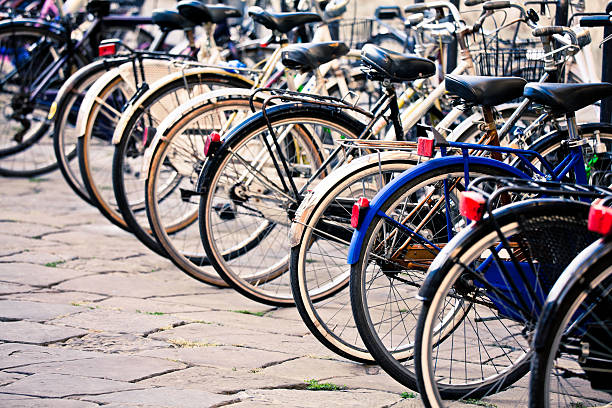Dove Legare la Bici a Firenze: La Mappa delle Rastrelliere Sicure ...
