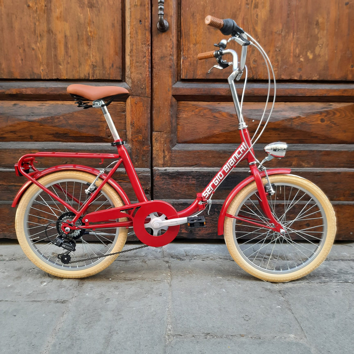 Bici Graziella Bianchi Pieghevole Aquiletta Bianchi Valore Vintage