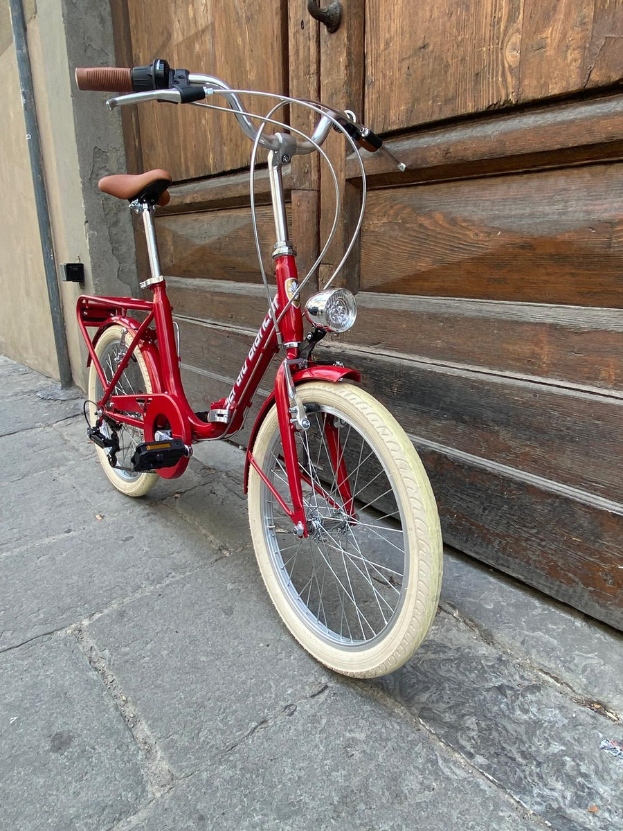Bici Pieghevole 20