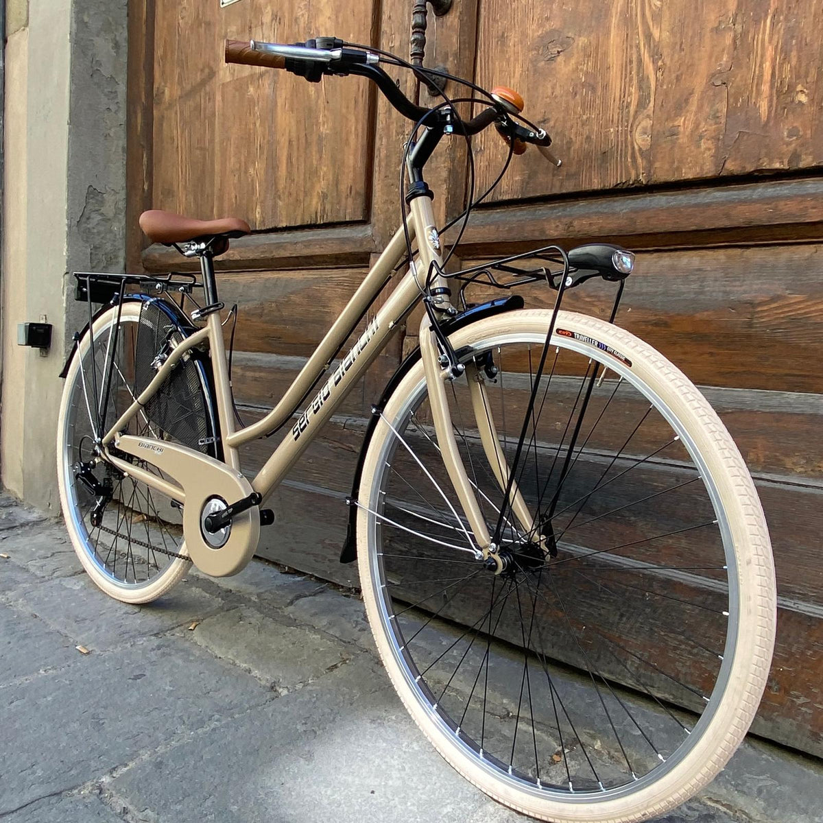 Bici Vintage Bici Fixed Donna Lungarno Vintage City Bike Sergio