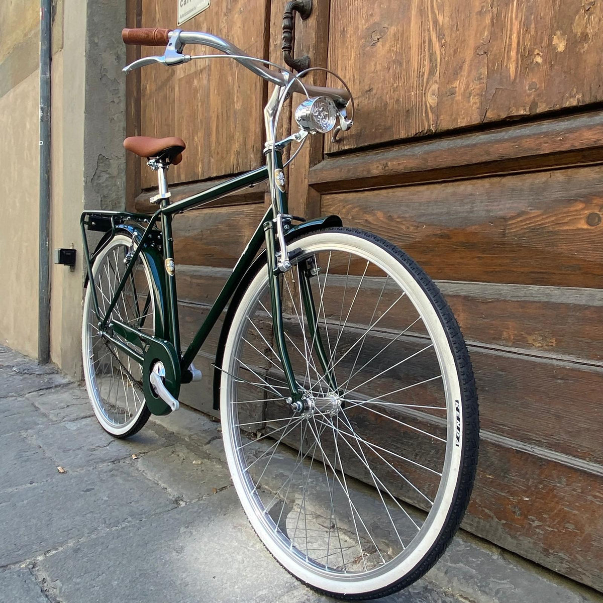Men's Vintage Bike Ponte Vecchio – ciclisergiobianchi