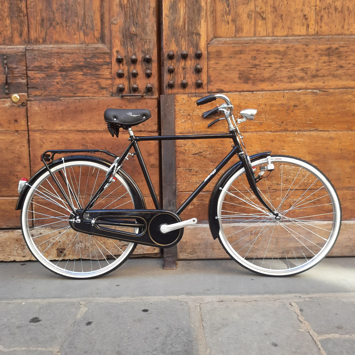 Ruote Bici Antica Carretto Bicicletta A Tre Ruote Antica Rimorchio