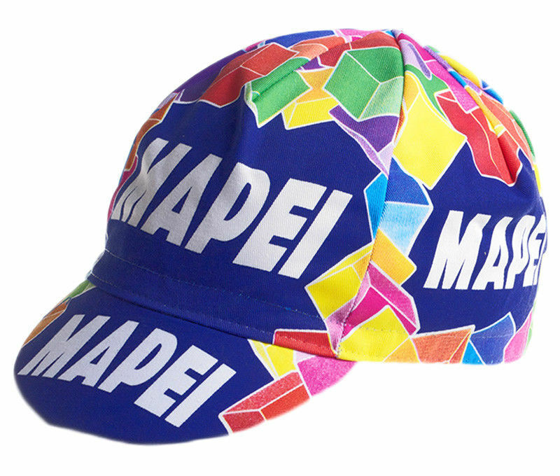 Cappellino Ciclismo APIS Brooklyn – Stile Italiano E Comfort Per Ogni Uscita In Bici