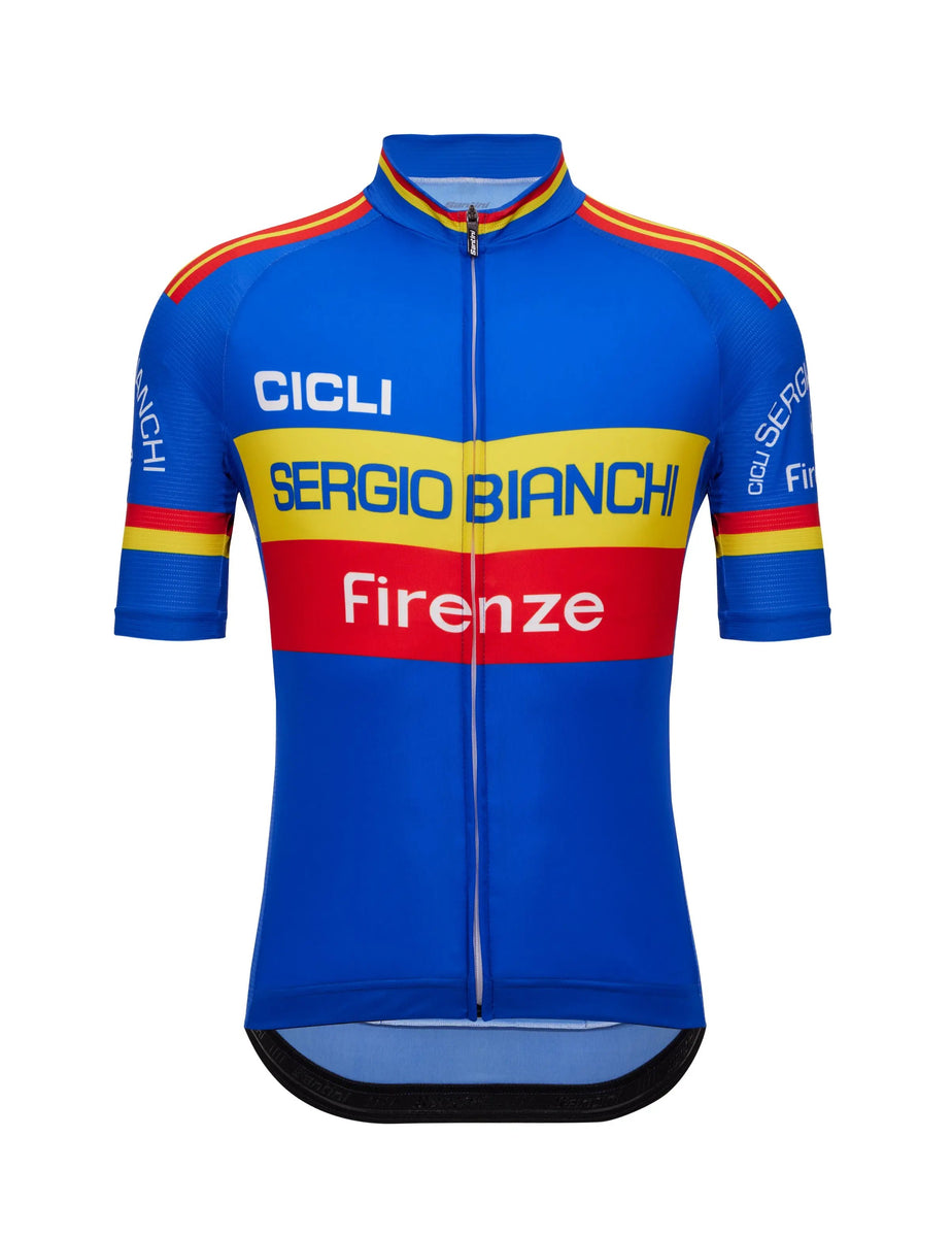 Maglia Ciclismo Sergio Bianchi Firenze – ciclisergiobianchi