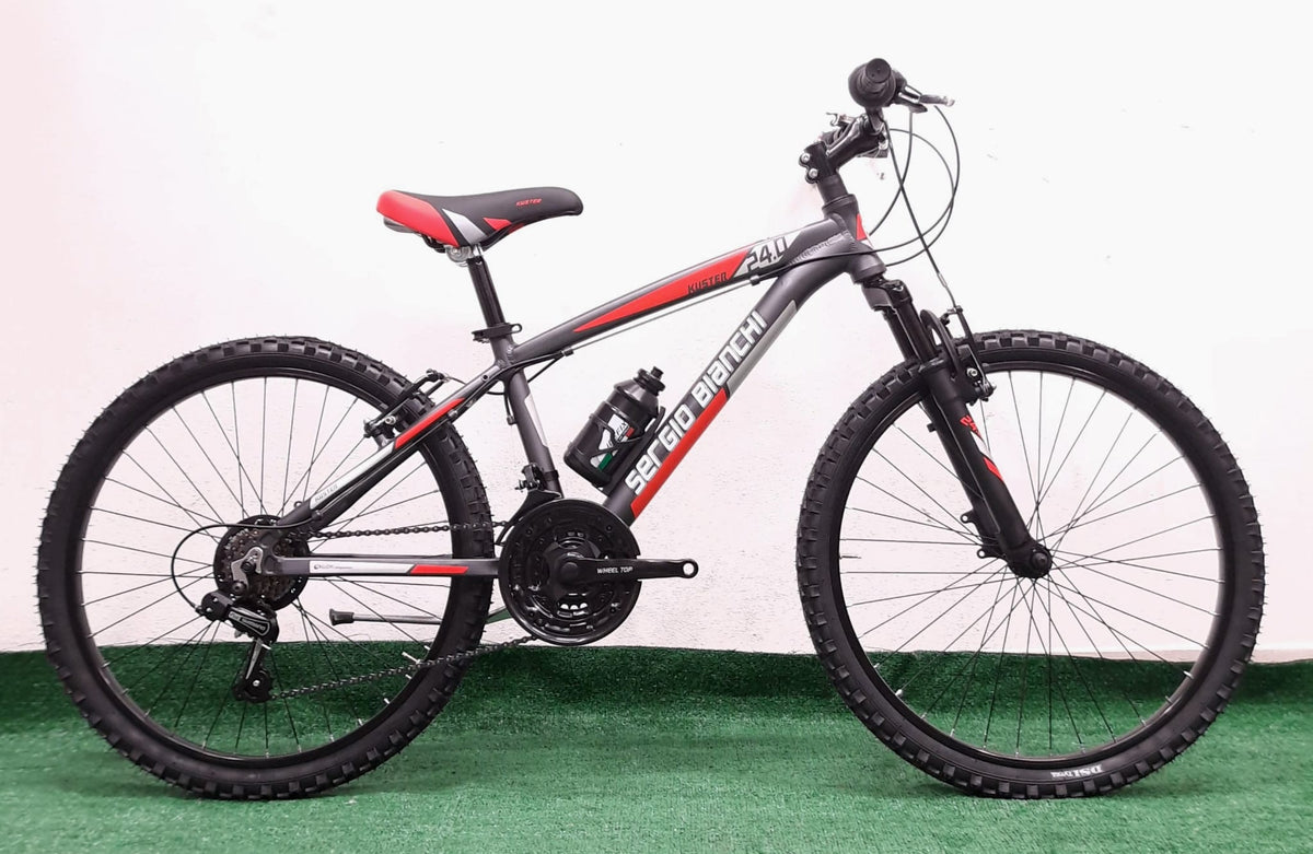 Mountain Bike Telaio Bici Alluminio Grezzo Ridewill Bike 1060142