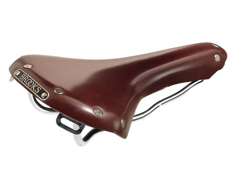 Brooks England B15 Swallow Chrome a € 144,82 (oggi