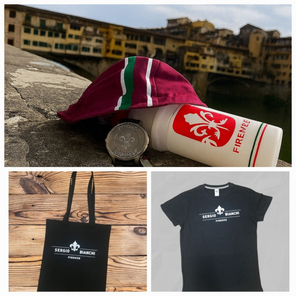 Merchandising Sergio Bianchi Firenze 