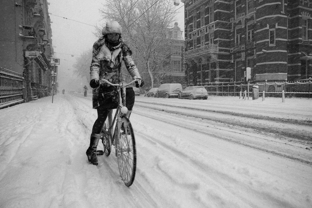 I nostri consigli per pedalare anche nella stagione invernale