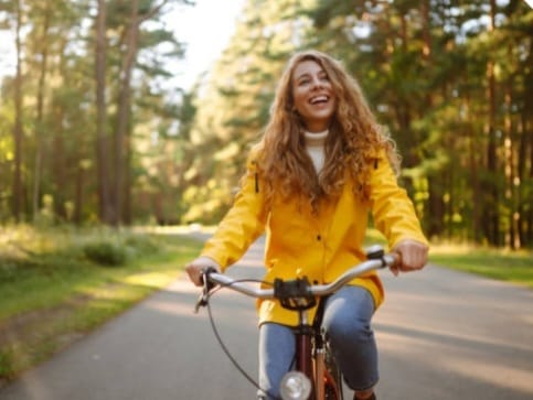 Come preparare la tua bici all’autunno