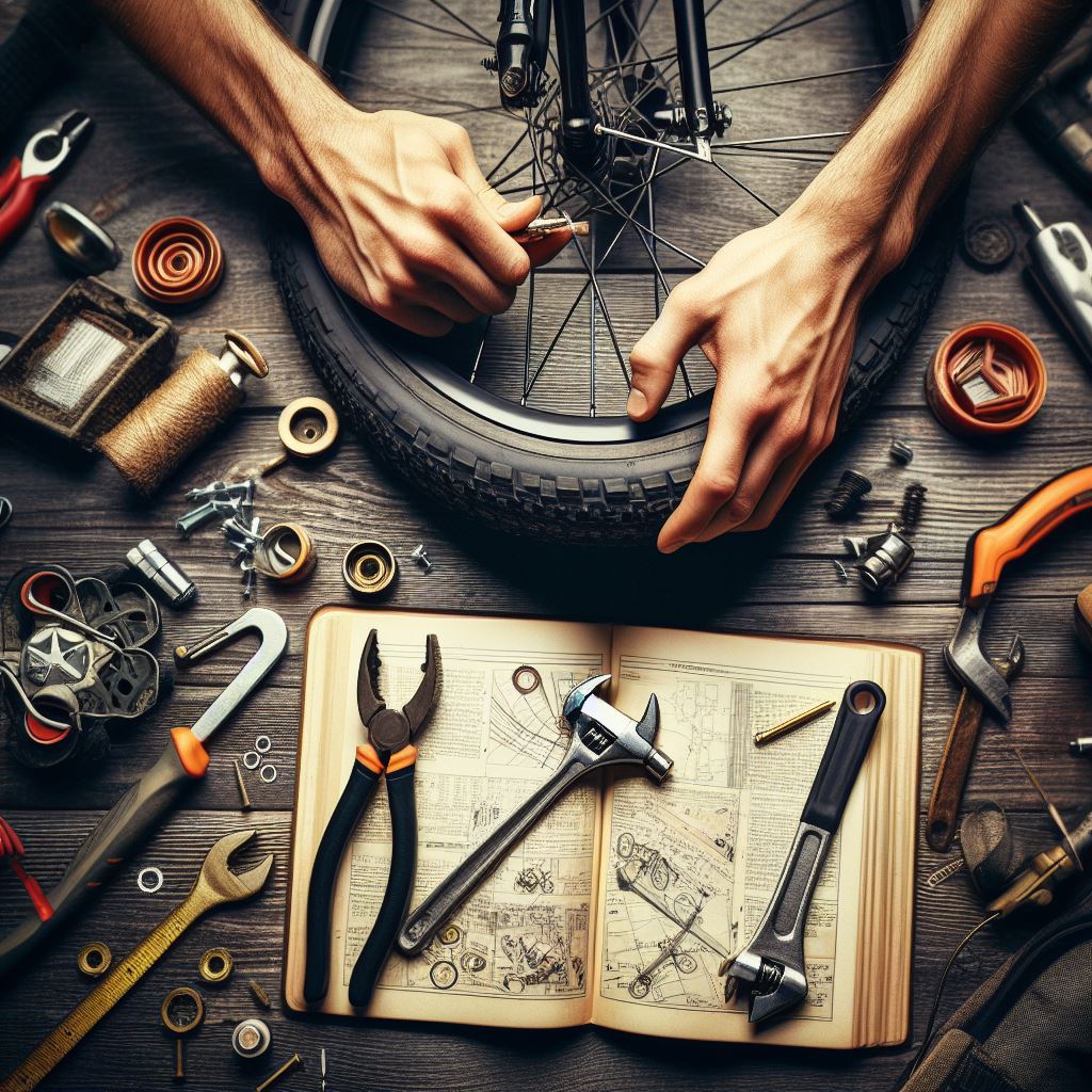 Consigli per la manutenzione della bicicletta
