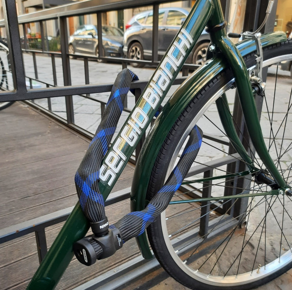 Come non farsi rubare la bicicletta 