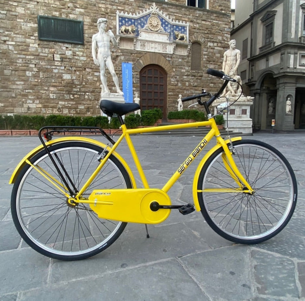 Bici personalizzata su misura con colori unici