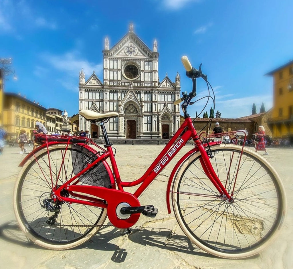 Le bici piu vendute a Firenze 
