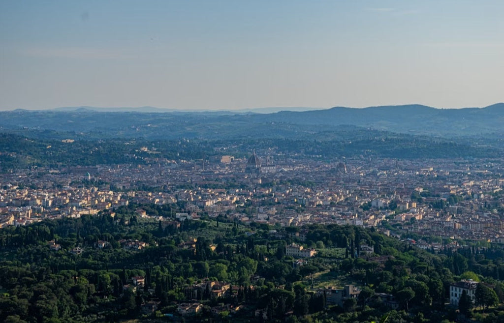 Firenze Fiesole in bici 