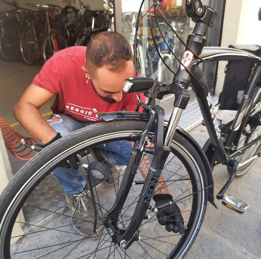 Servizi bici a Firenze 