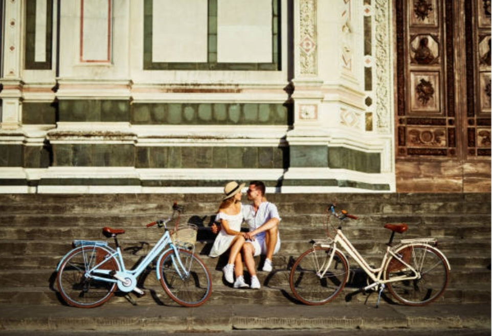 Bici studenti a Firenze 