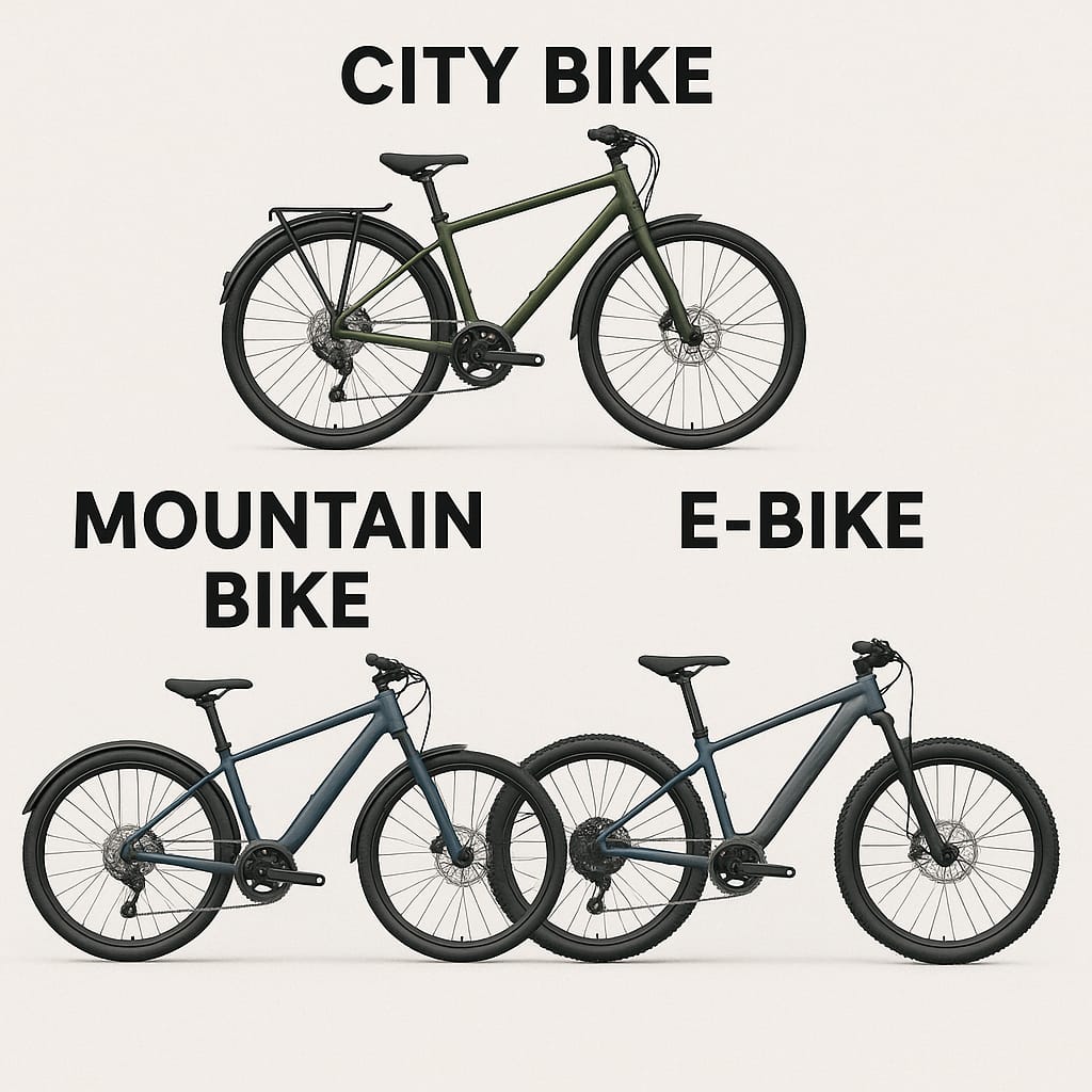 Le migliori bici del 2025