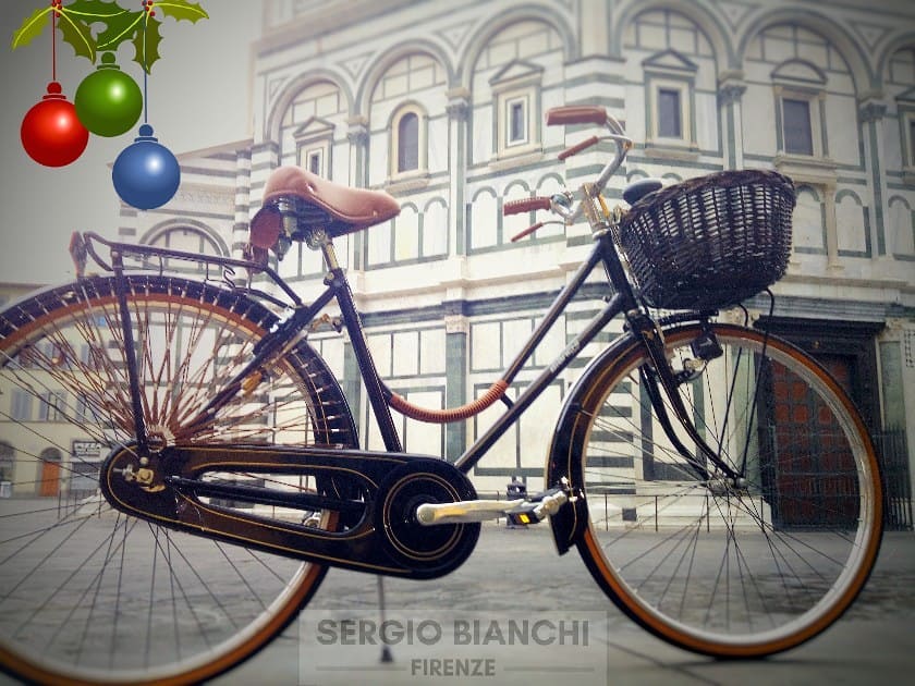 Bici da donna regalo Natale