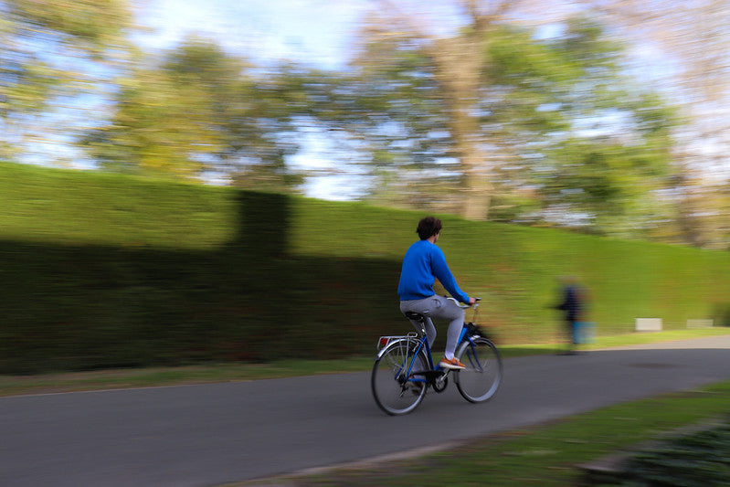 Il parco delle Cascine in bicicletta, i nostri consigli