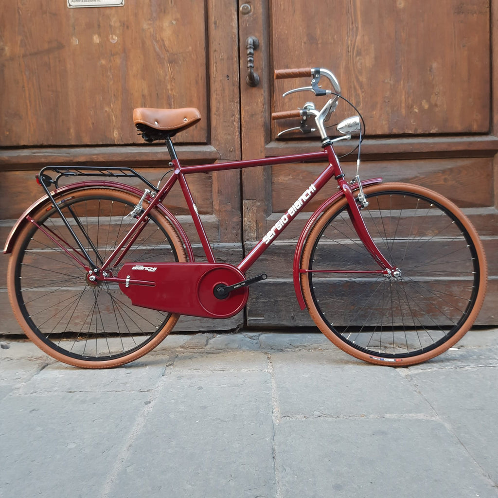Bici Vintage: Il Regalo di Natale che Unisce Stile e Tradizione