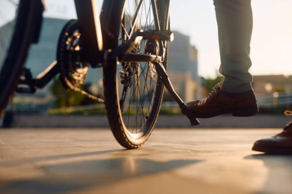 La bicicletta come mezzo prediletto per affrontare i cambiamenti del futuro