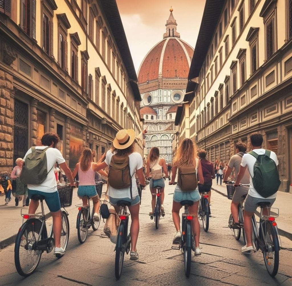 Noleggio Bici per Studenti a Firenze | Cicli Sergio Bianchi