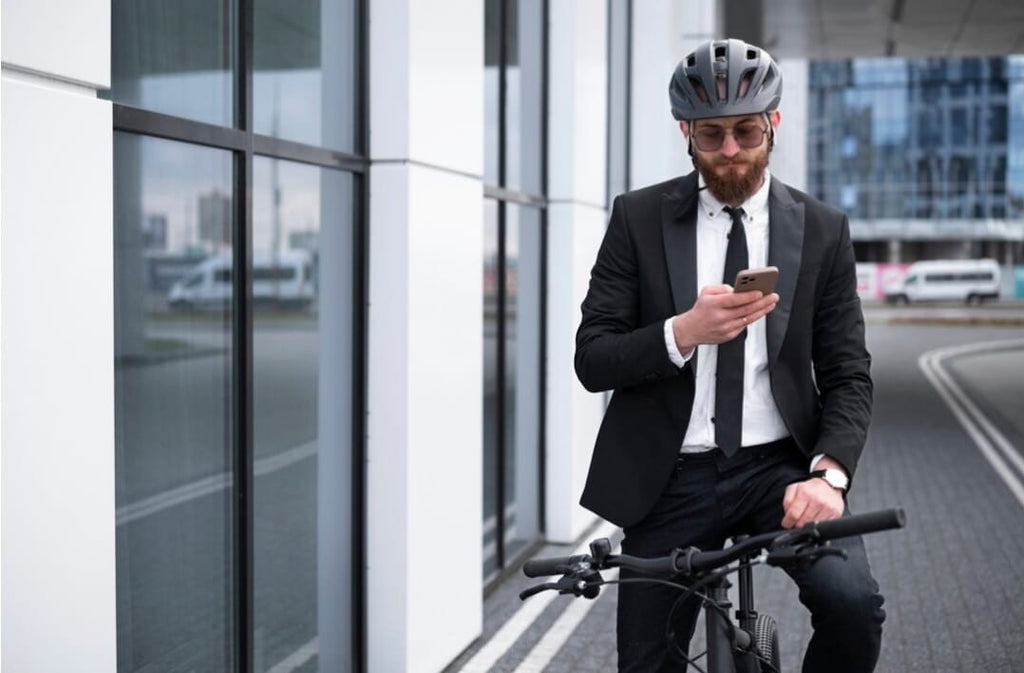 Bike to work