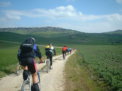 Viaggi in bicicletta in Toscana, scopri i migliori itinerari