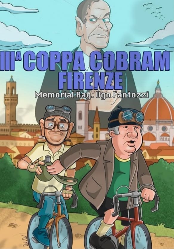 Coppa Cobram Firenze