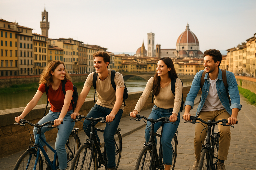 Bike rental florence 