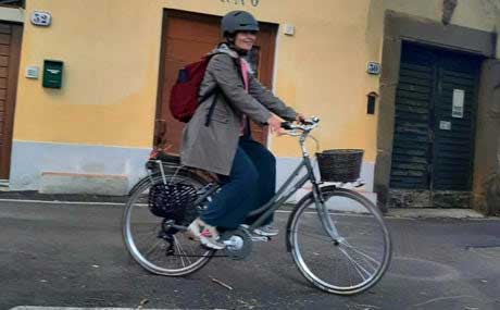 La bicicletta come mezzo prediletto per affrontare i cambiamenti del futuro