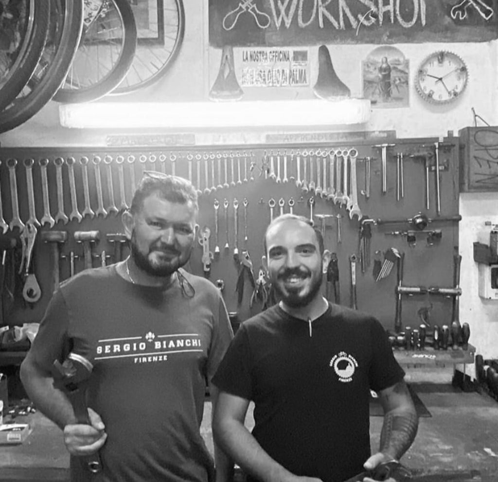 Manutenzione bici a Firenze: perché scegliere un’officina artigianale - ciclisergiobianchi
