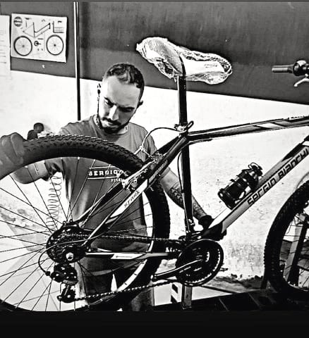 Meccanico biciclette Firenze