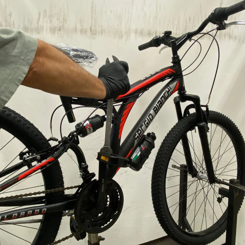 riparazione bici a Firenze