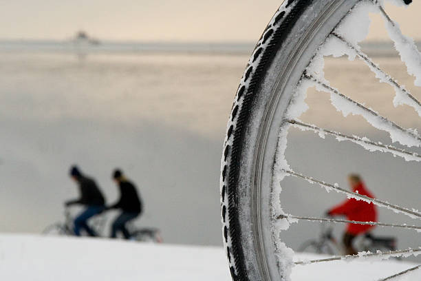 I nostri consigli per pedalare anche nella stagione invernale