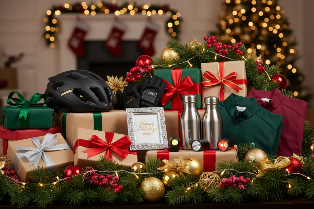 Regali di Natale per Ciclisti 2025: 20 Idee Regalo Originali per Chi Ama la Bici