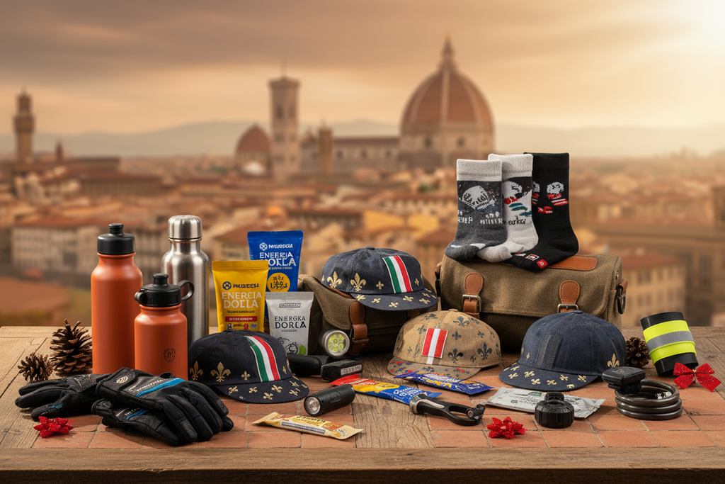 Regali dell'Ultimo Minuto per Ciclisti: 15 Idee Perfette da Comprare Subito