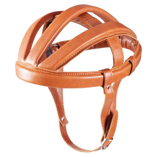 Vintage BRN 60s Cycling Helmet