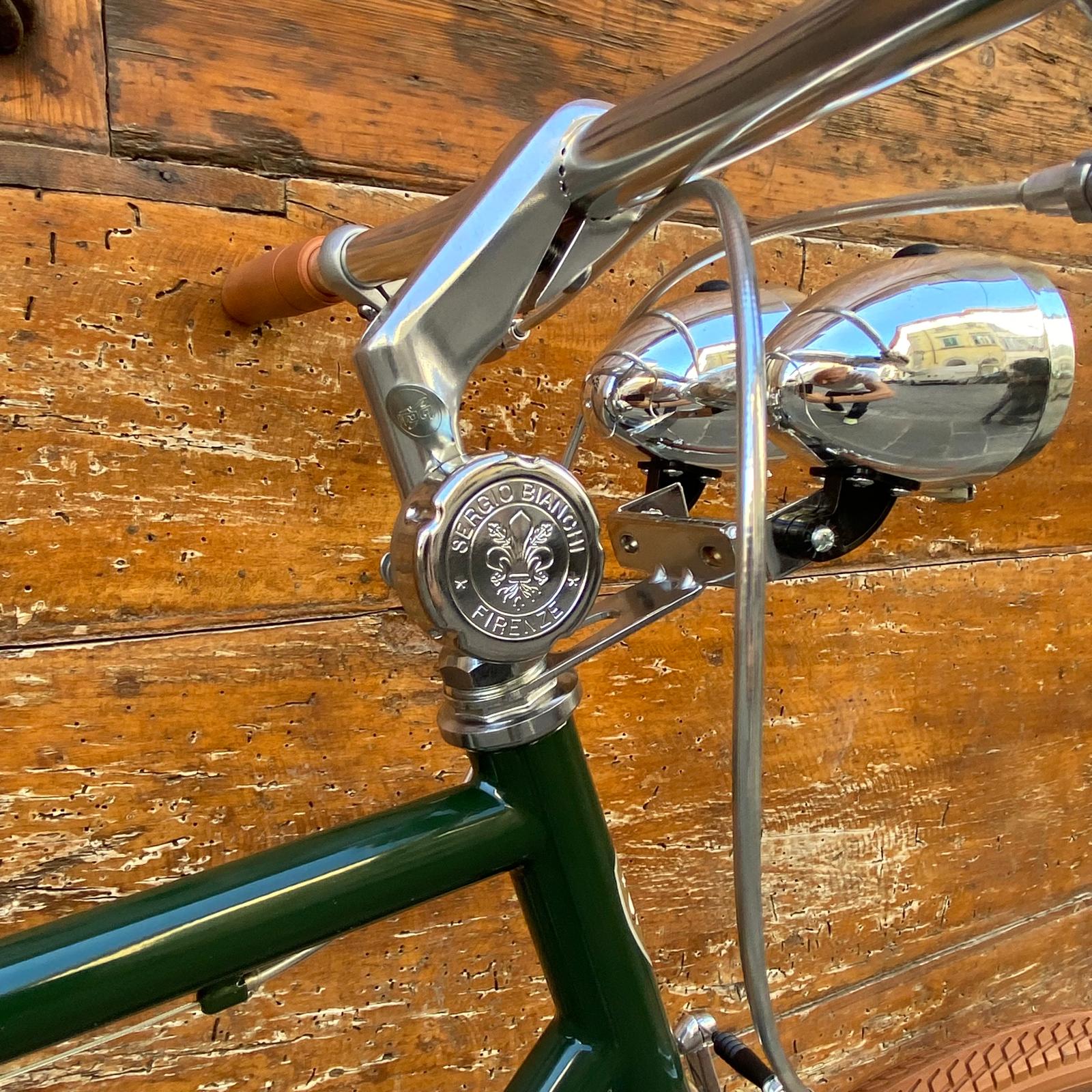 Fanali bici epoca vintage con accensione - Biciclette In vendita a Mantova Fanali bici epoca vintage con accensione - Biciclette In vendita a Mantova