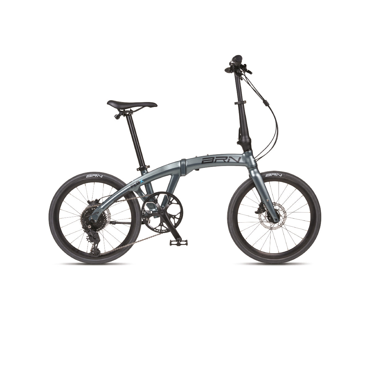 Faltfahrrad Scheibenbremsen