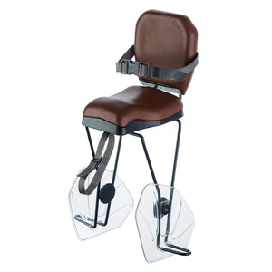Seggiolino BRN Hello Marrone – Sicuro e comodo per bambini 