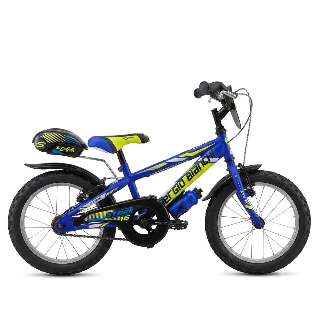 Kinderrad 16 Zoll 4-6 Jahre