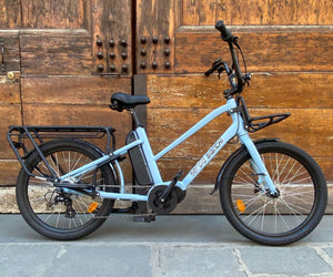 Bicicletta cargo bike