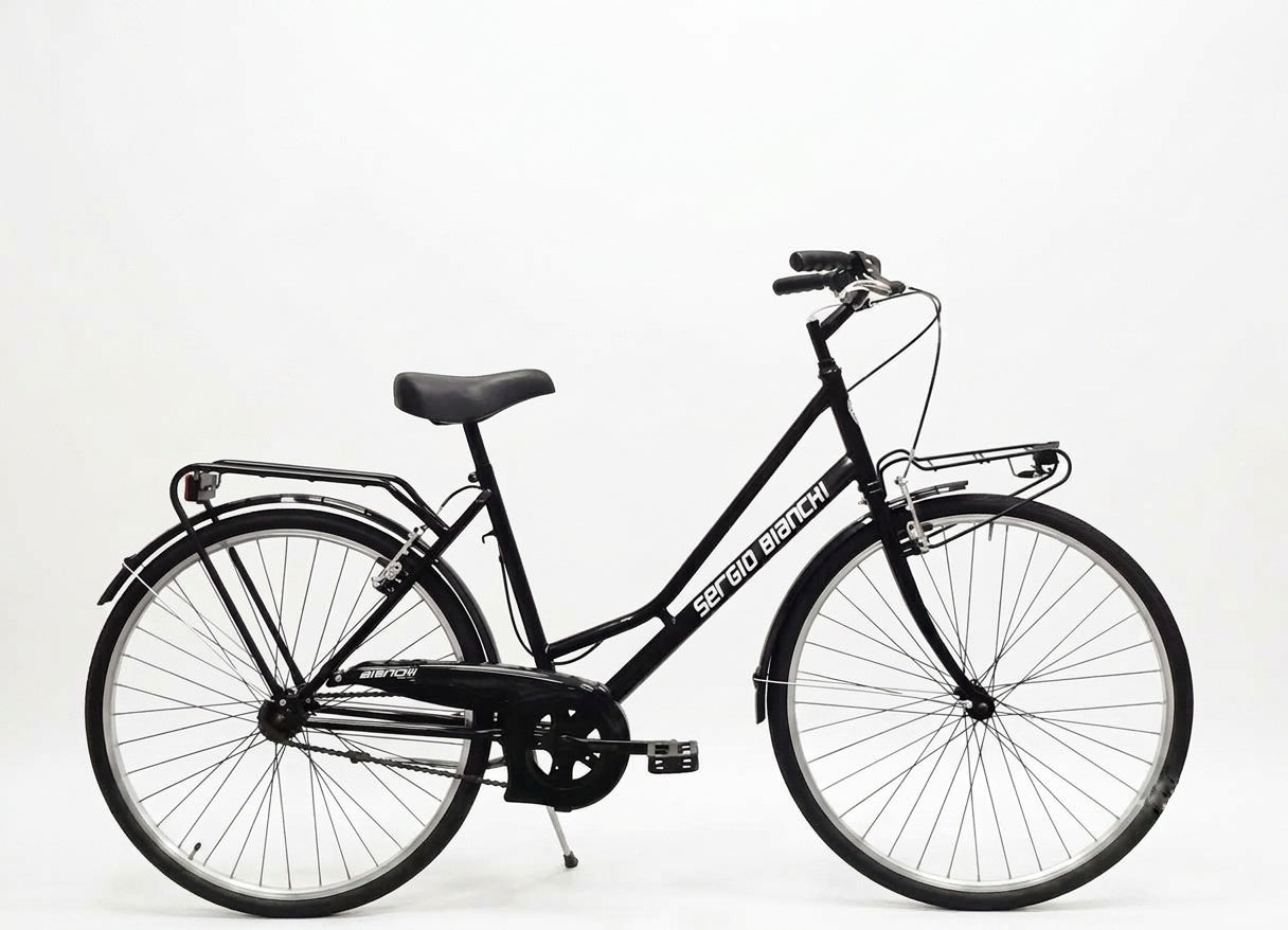 Günstiges Damenfahrrad – Elegant und praktisch