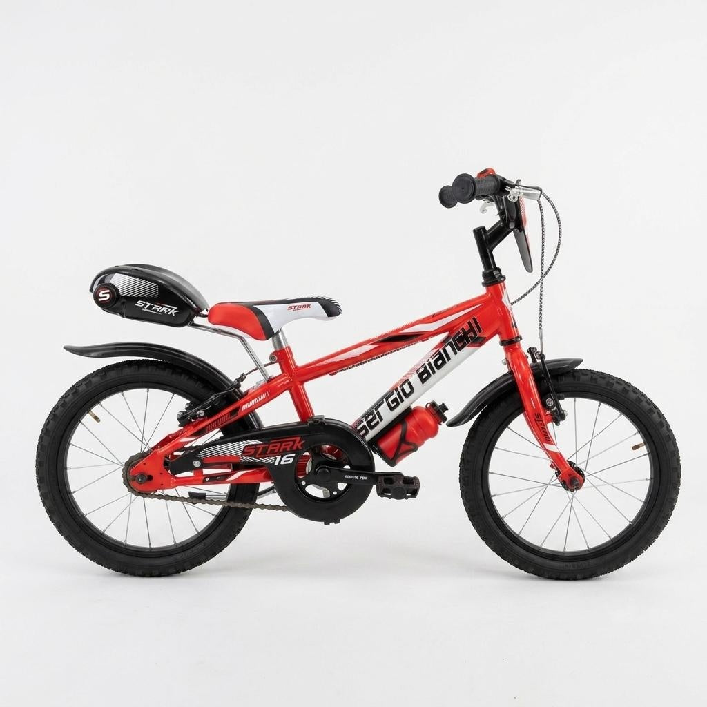 Kinderrad 16 Zoll 4-6 Jahre