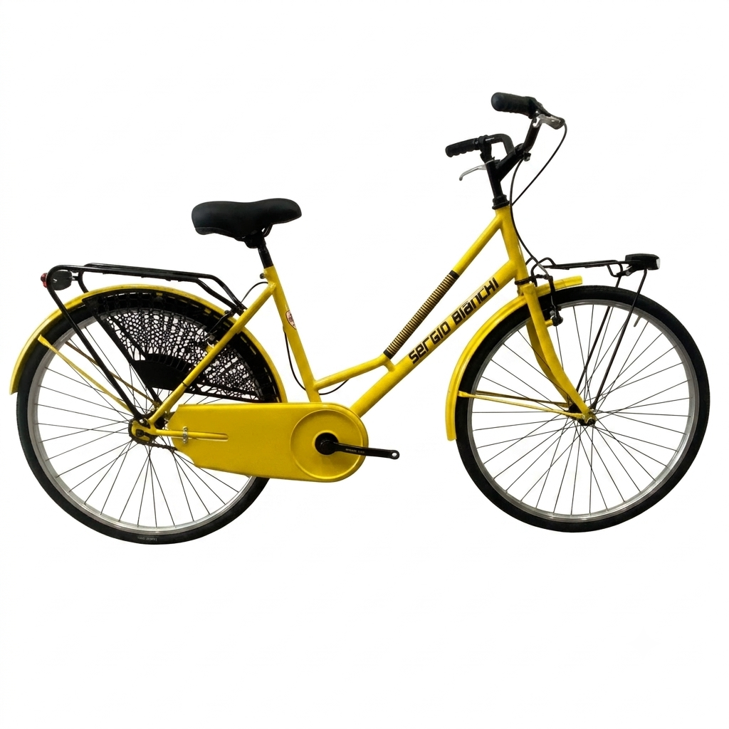 Damenfahrrad im Angebot