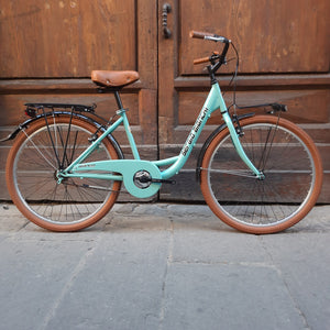 bici da donna vintage Firenze